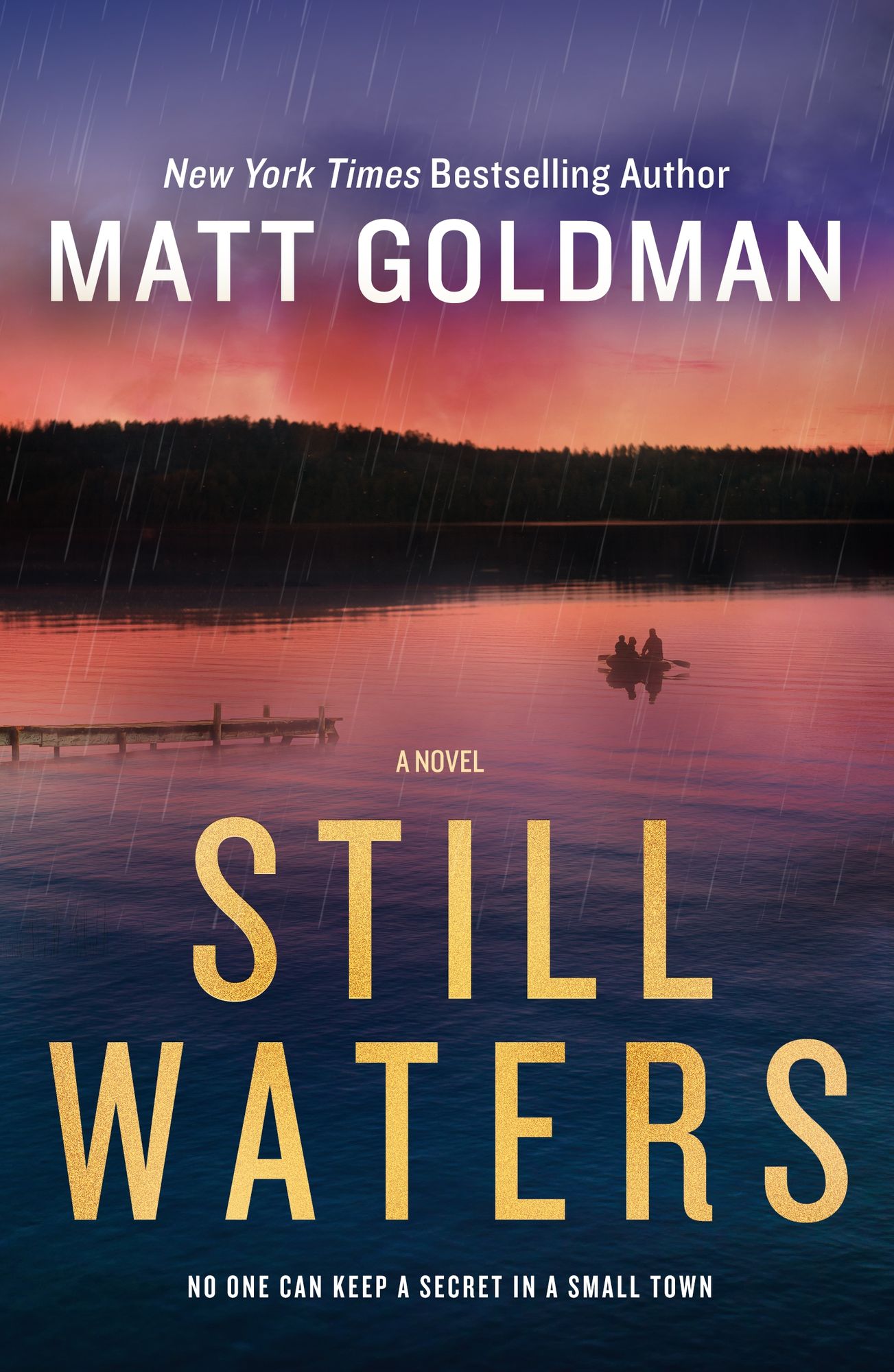 Still Waters: A Novel