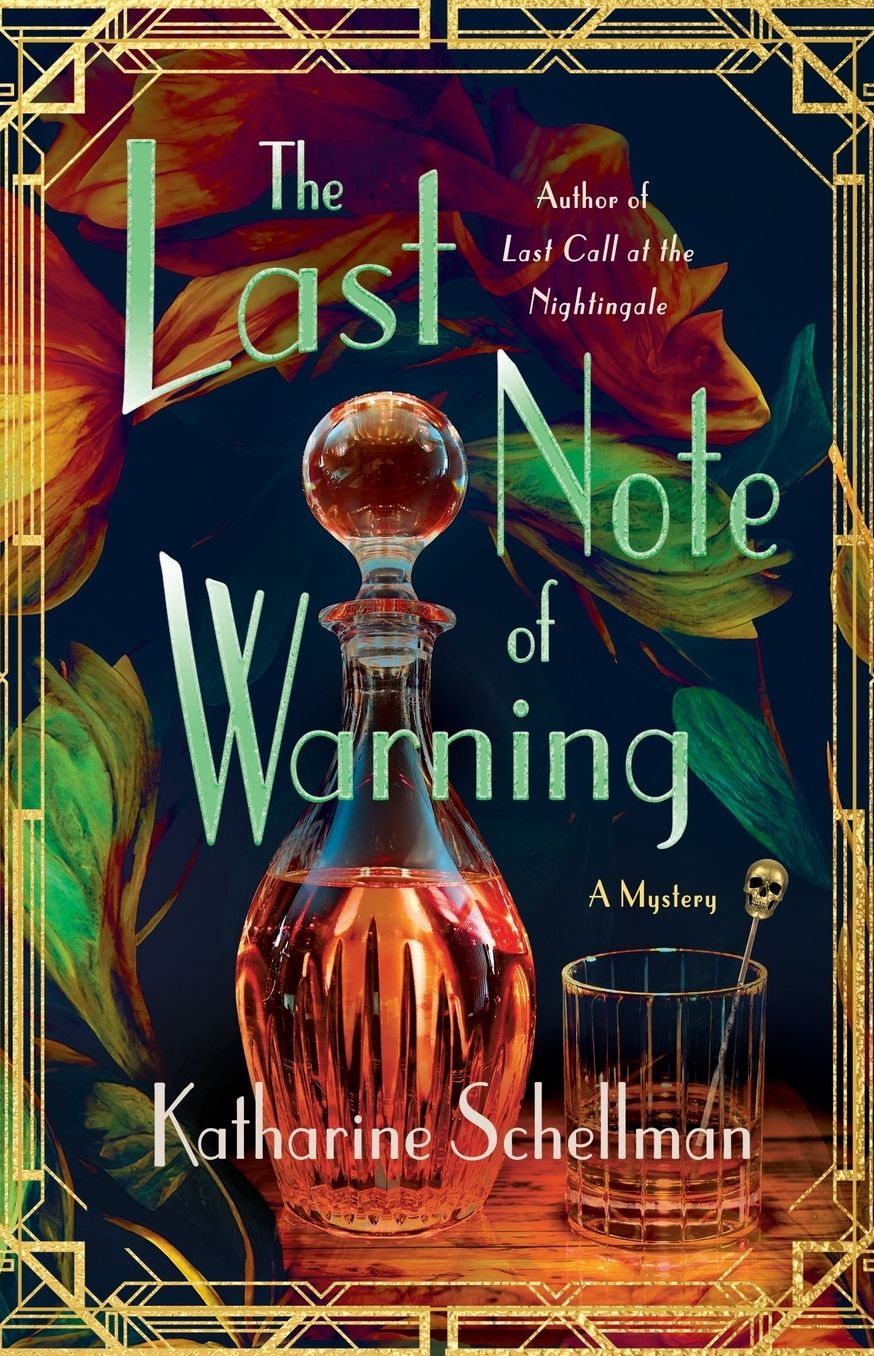 The Last Note of Warning: A Mystery