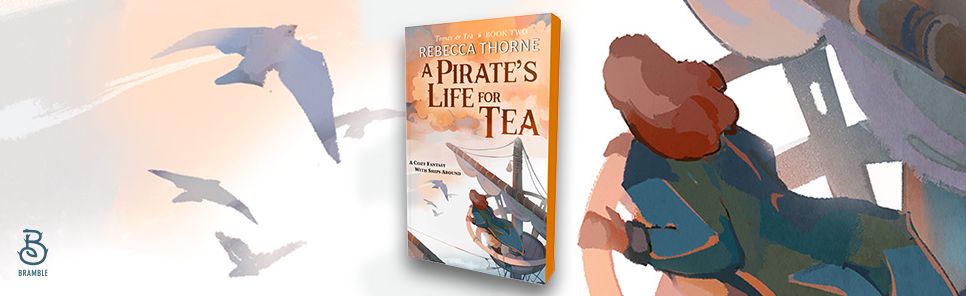 A Pirate's Life for Tea