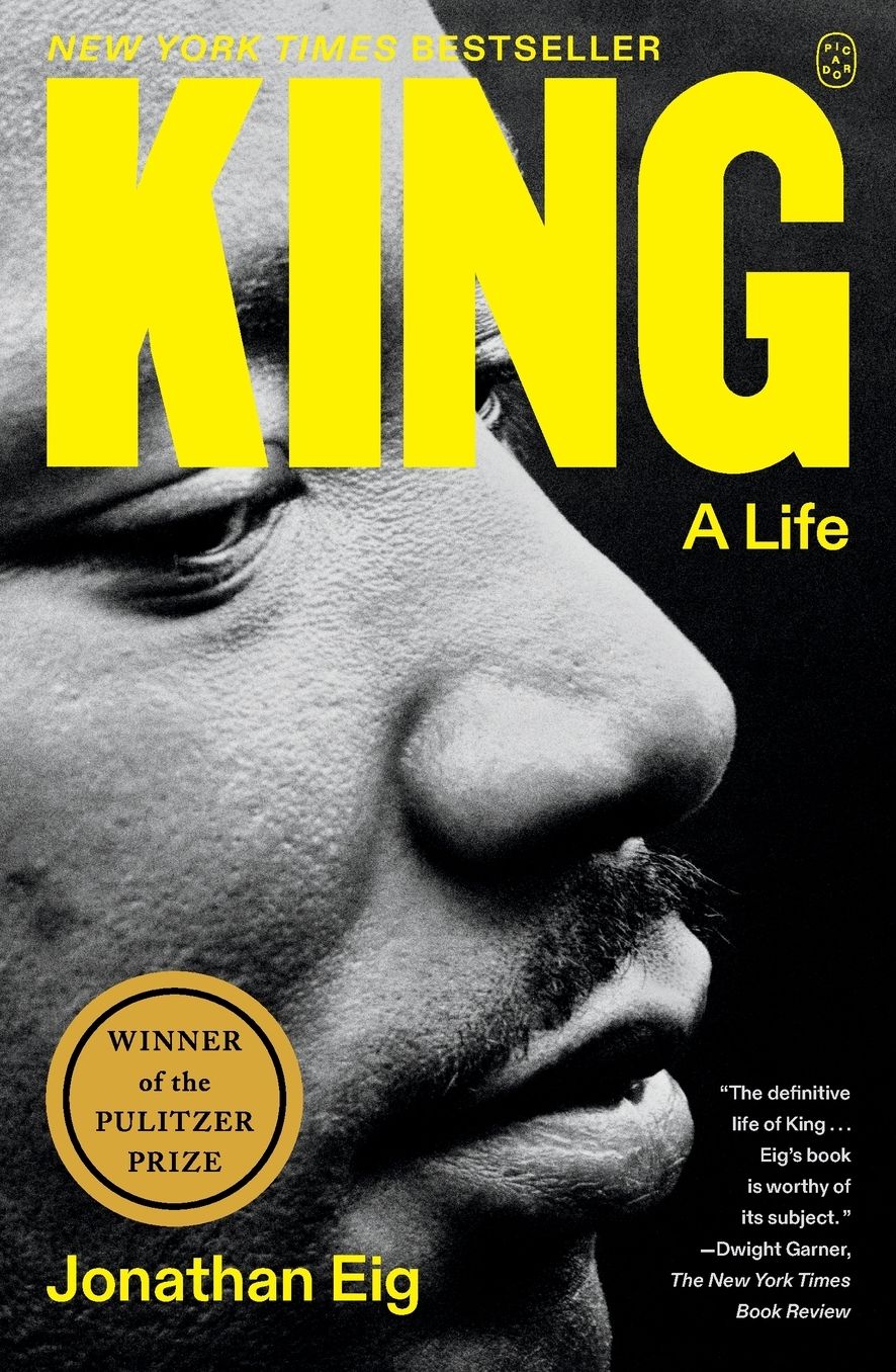 King: A Life (Pulitzer Prize Winner)