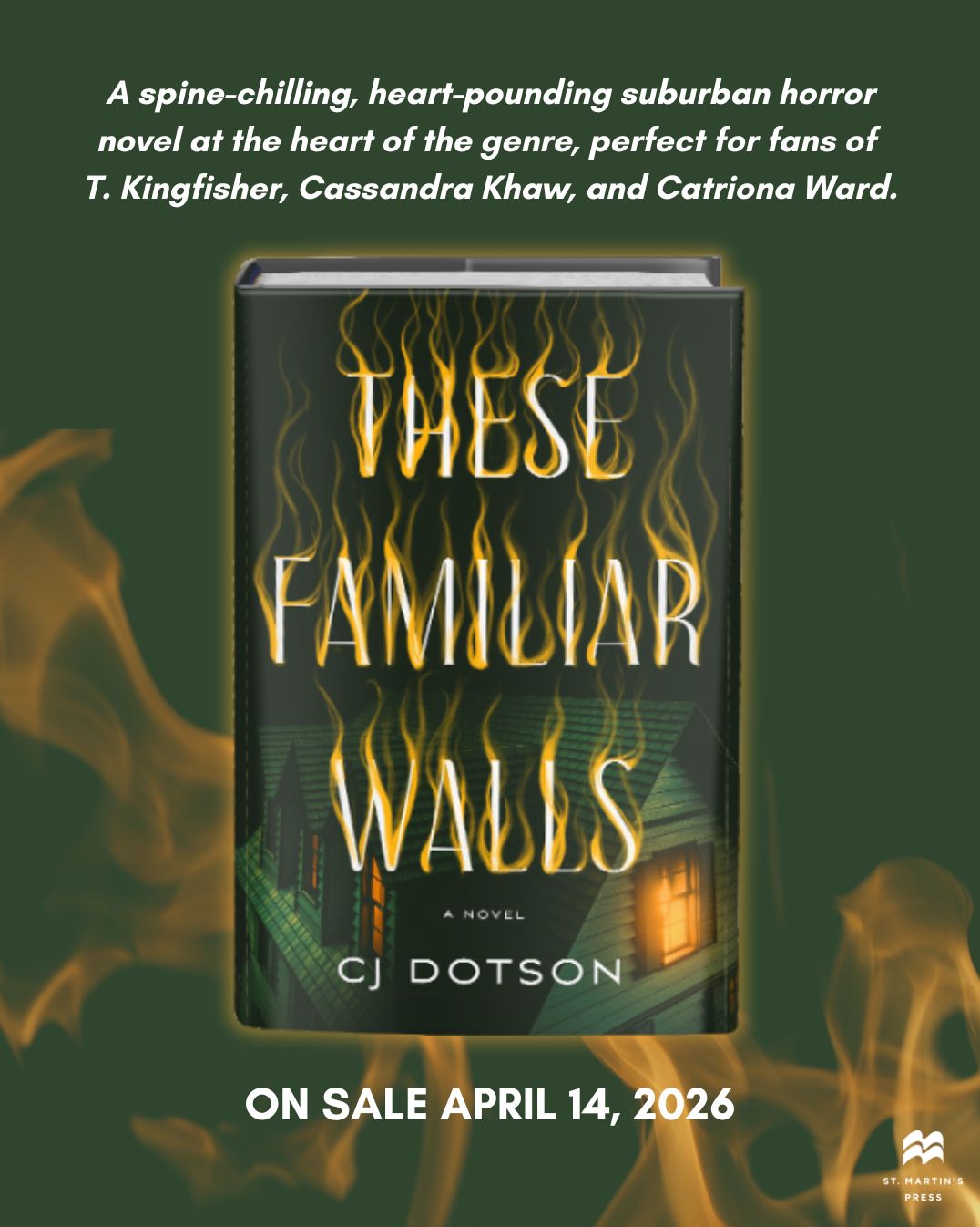 These Familiar Walls