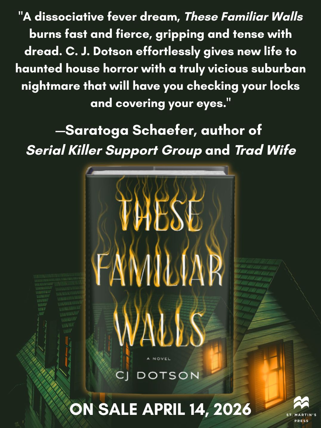 These Familiar Walls