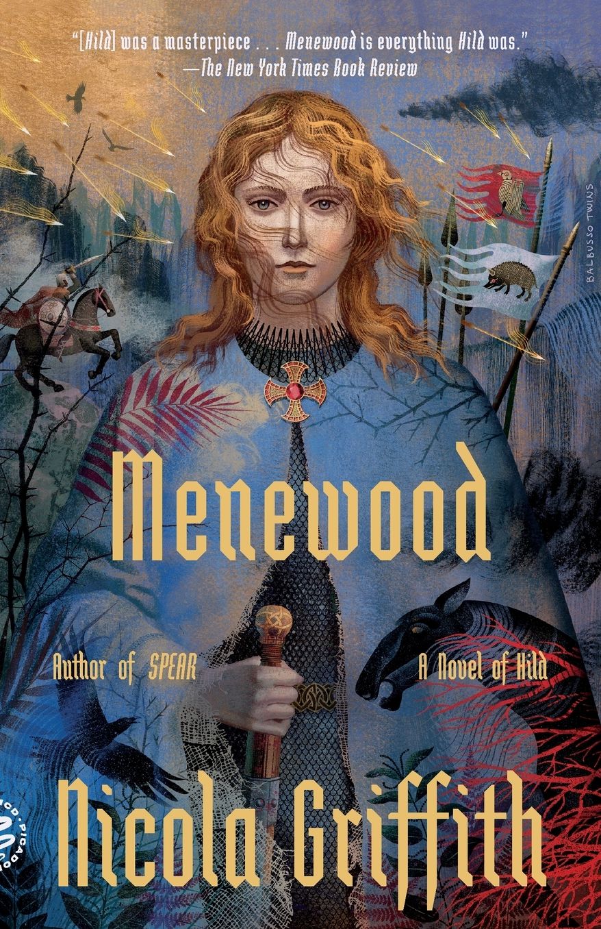 Menewood: A Novel