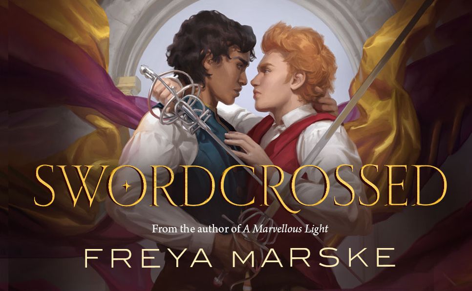Swordcrossed