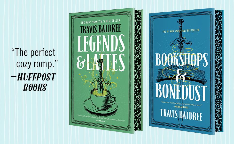 Bookshops & Bonedust, Deluxe Edition