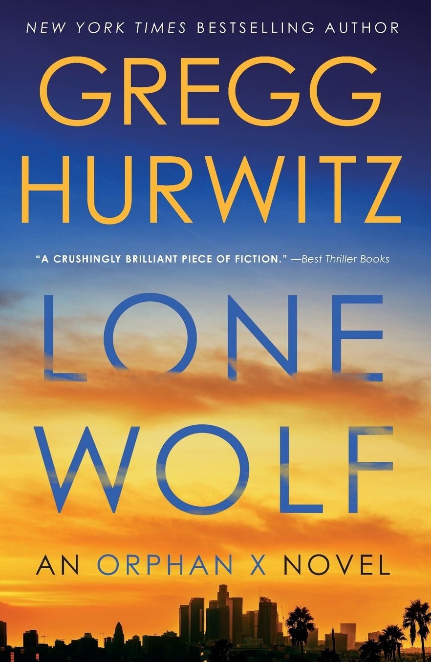 Lone Wolf: An Orphan X Novel