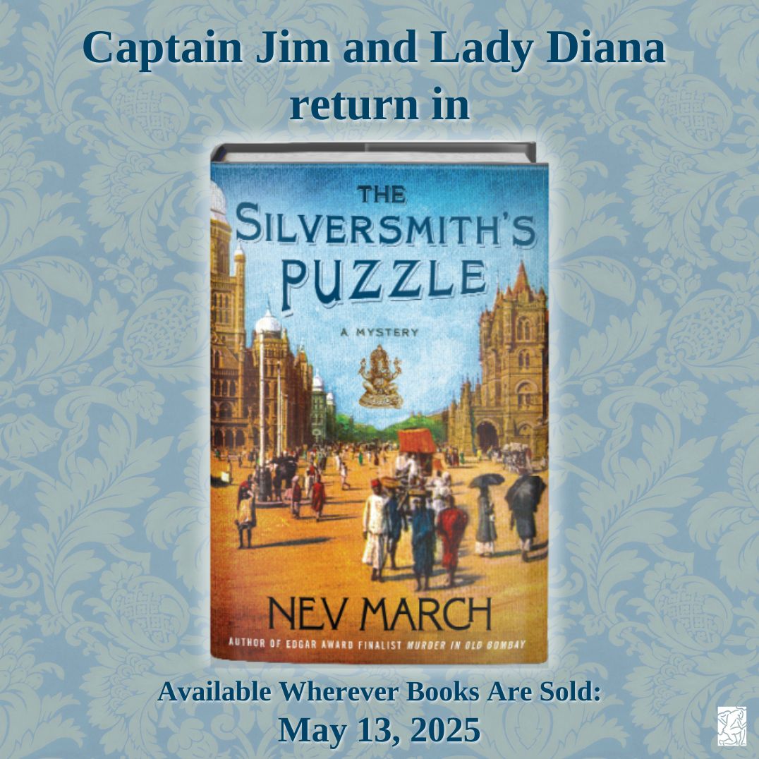 The Silversmith's Puzzle: A Mystery