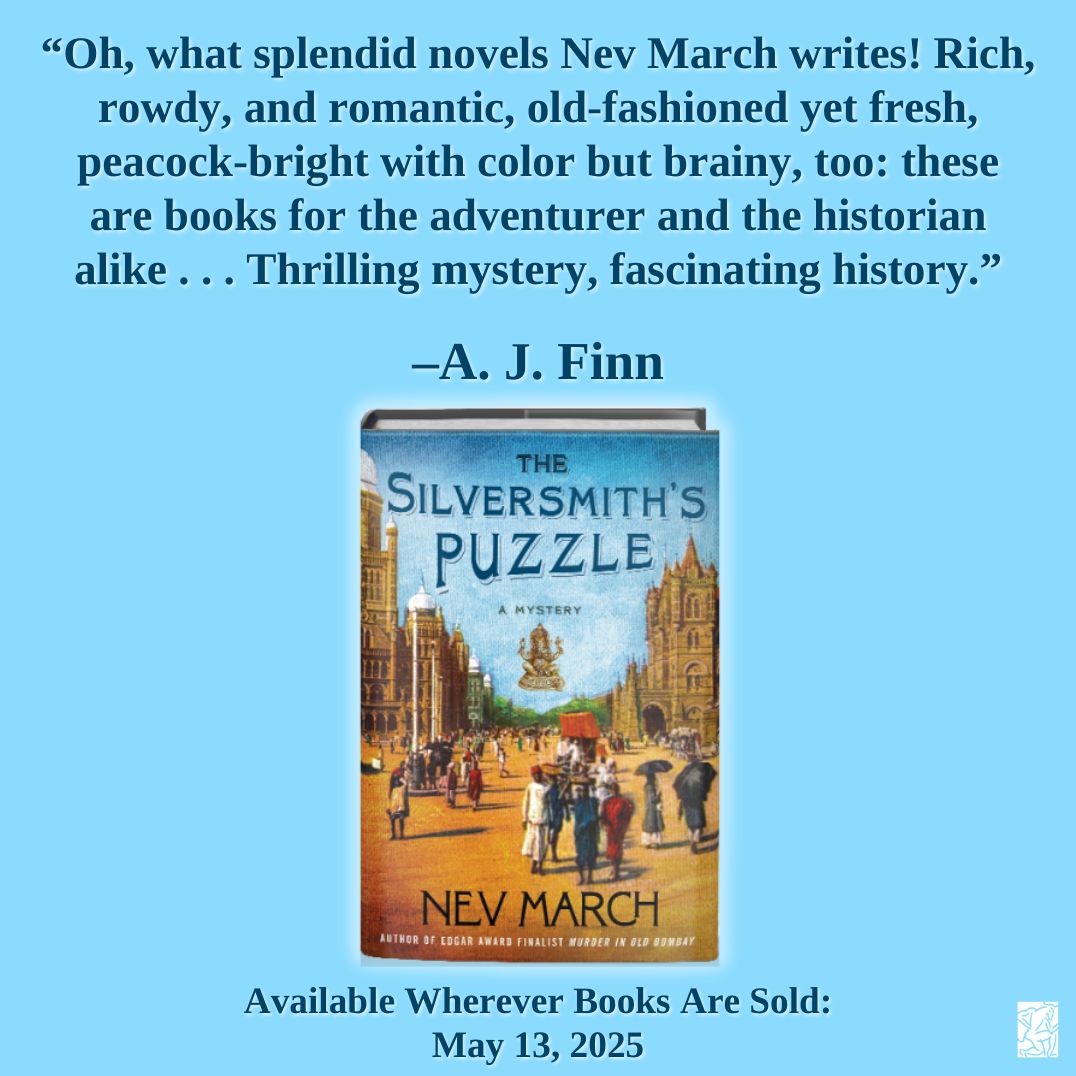The Silversmith's Puzzle: A Mystery
