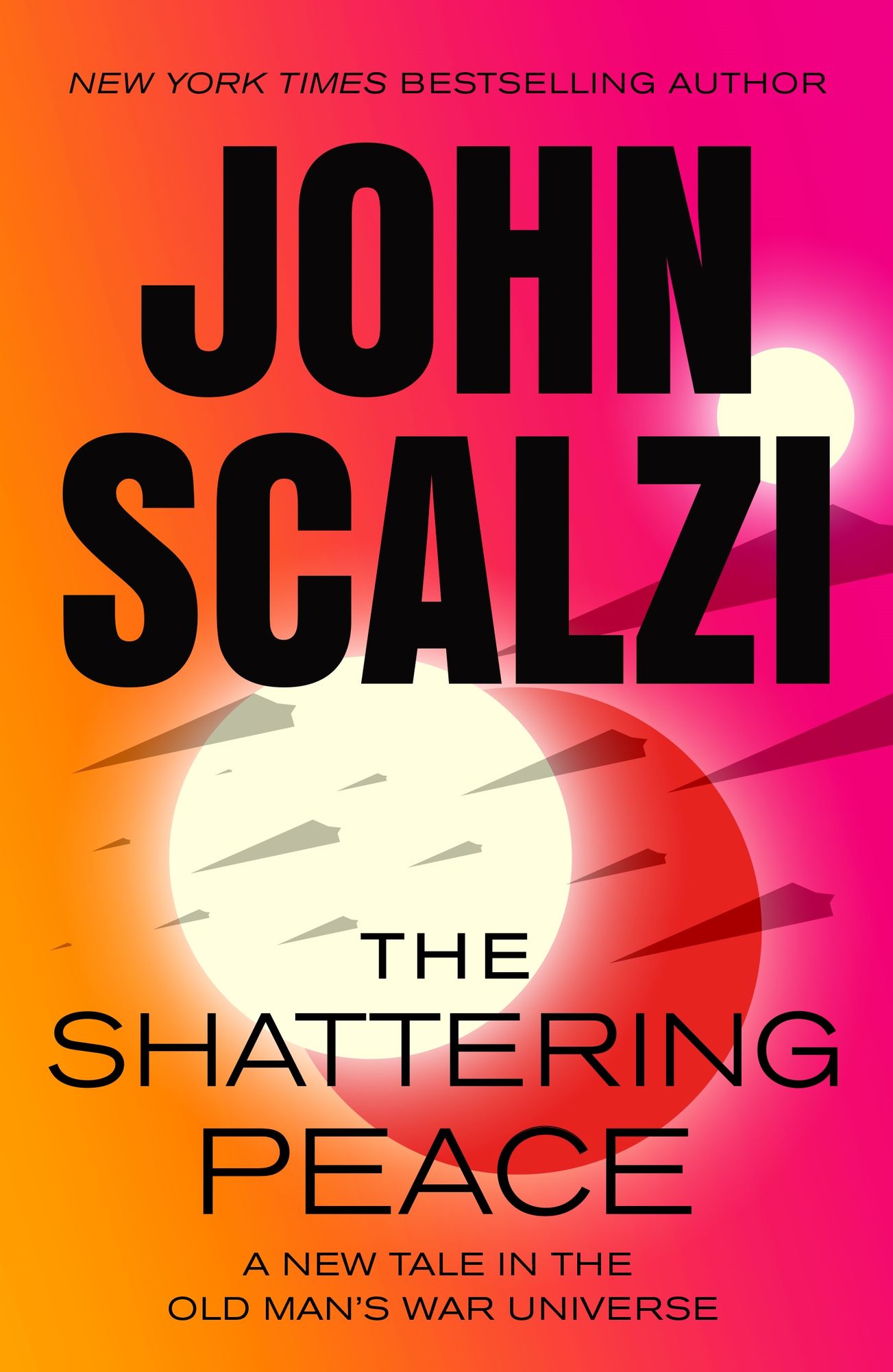 The Shattering Peace: Old Man's War Book 7