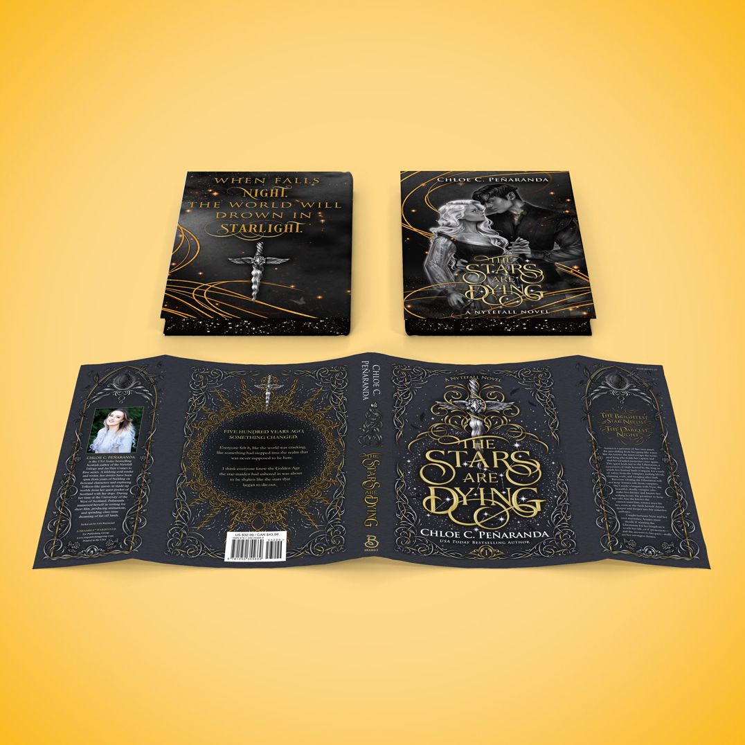 The Stars Are Dying: Special Edition