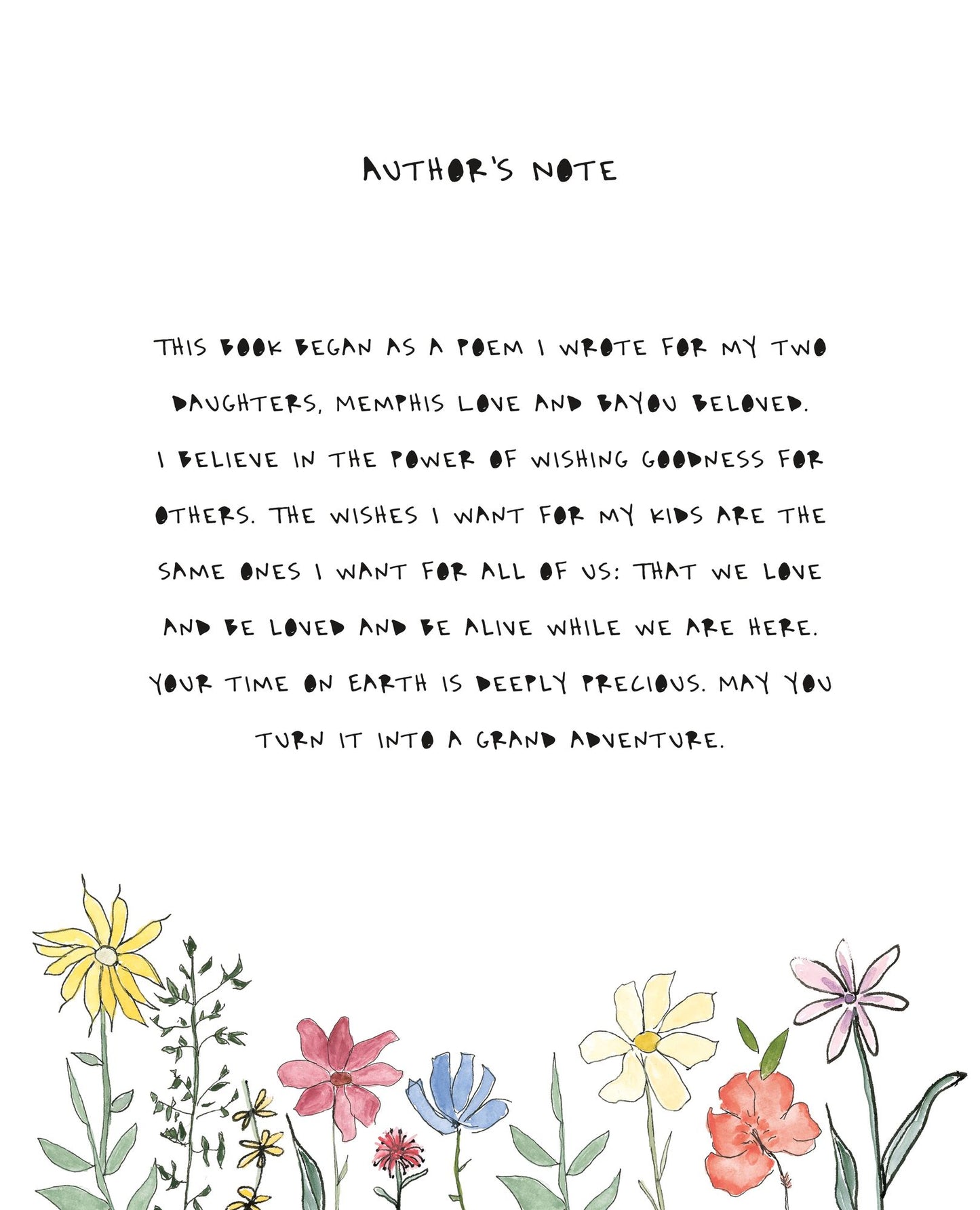 May You Love and Be Loved: Wishes for Your Life (B&N Exclusive Edition)