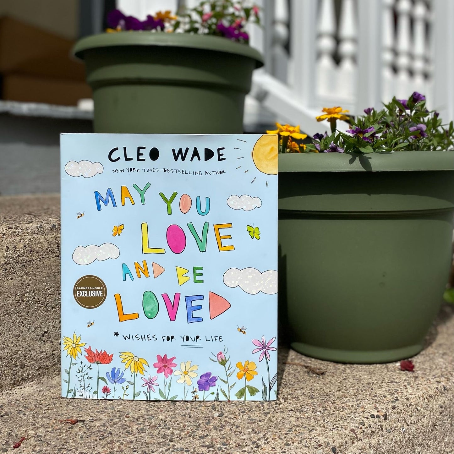 May You Love and Be Loved: Wishes for Your Life (B&N Exclusive Edition)