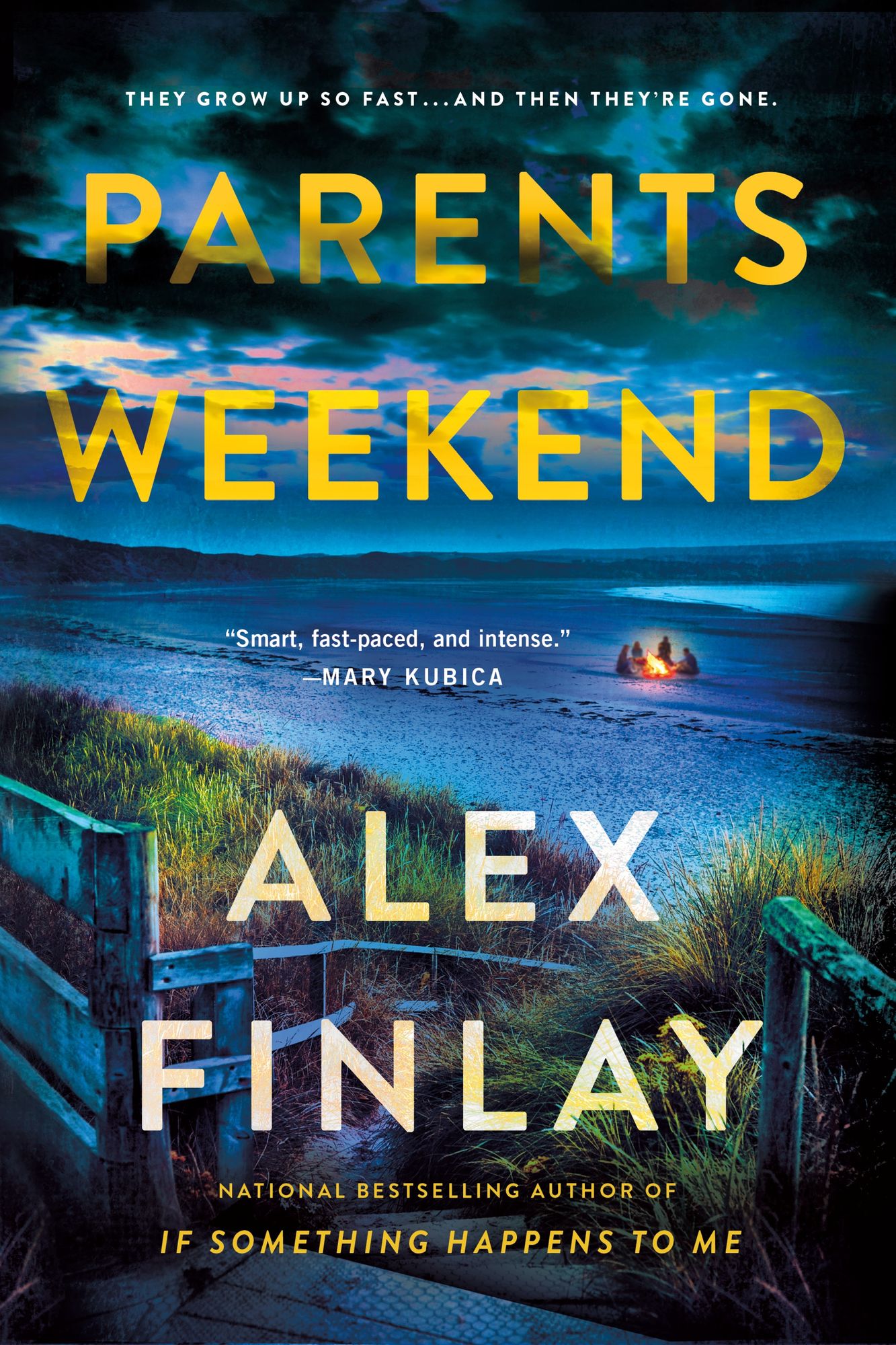 Parents Weekend: A Novel