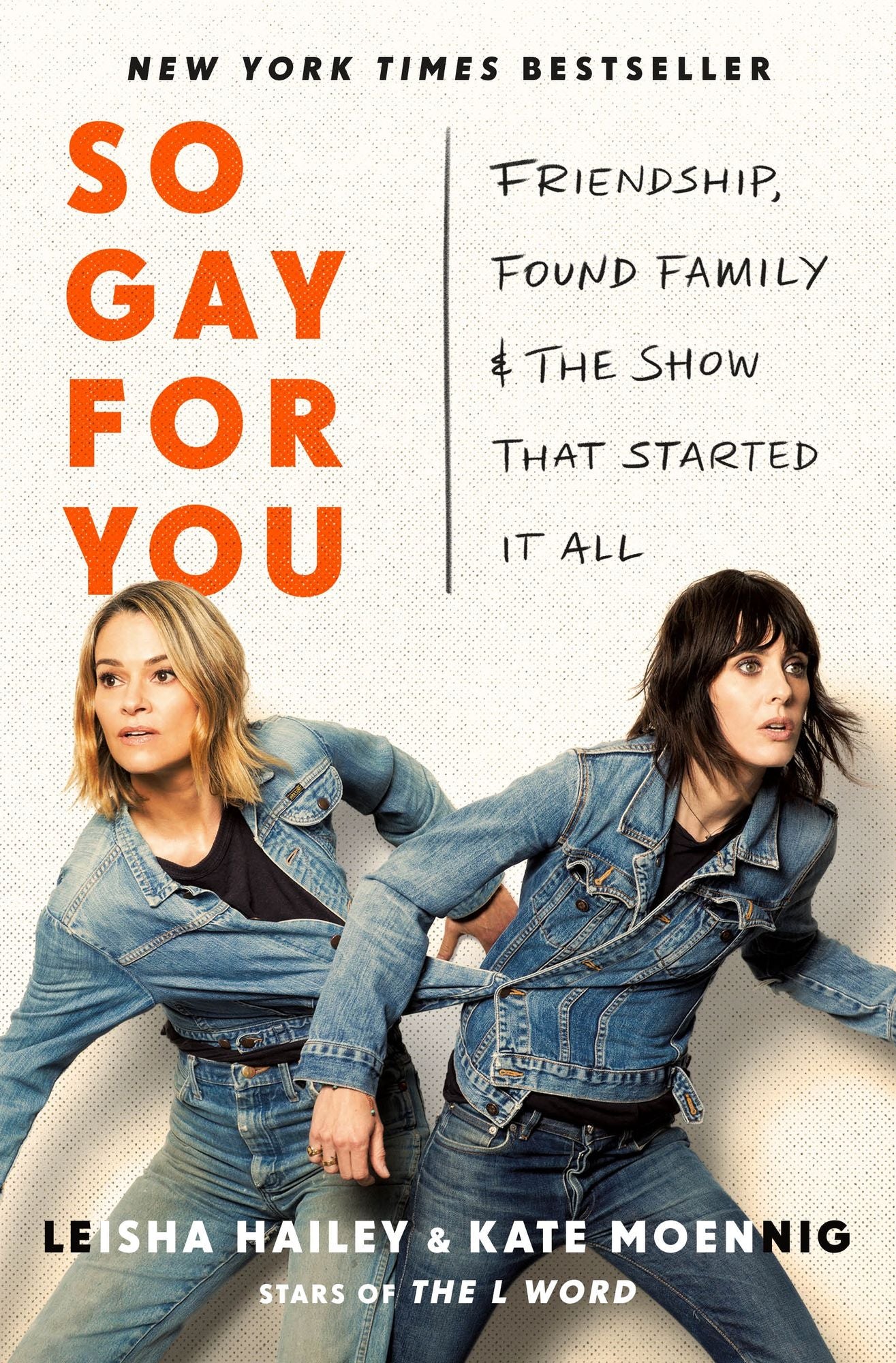 So Gay For You: Friendship, Found Family, and the Show That Started It All