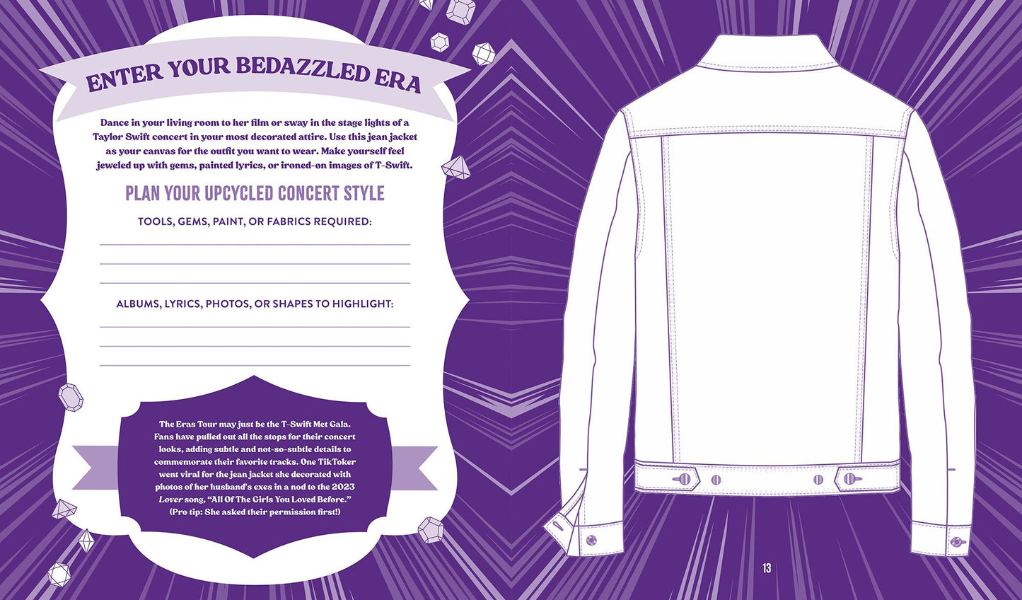 The Unofficial Taylor Swift Trivia Book: Everything You Need to Know About Taylor with Fun Quizzes and Activities to Test Your Knowledge!