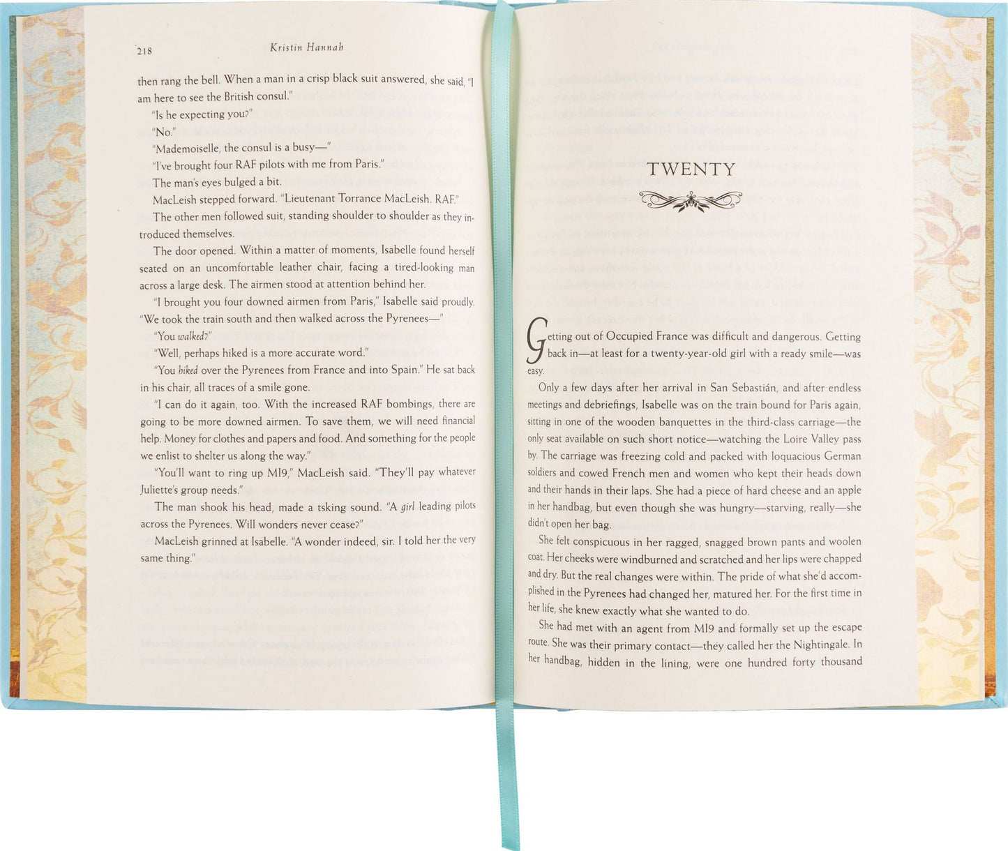 The Nightingale Deluxe Edition: A Novel