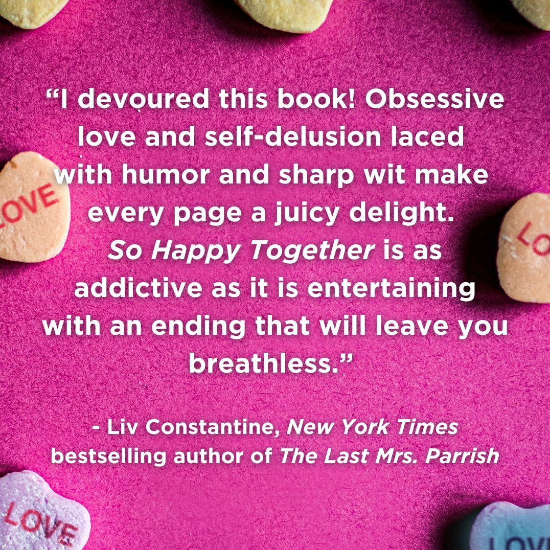 So Happy Together: A Novel