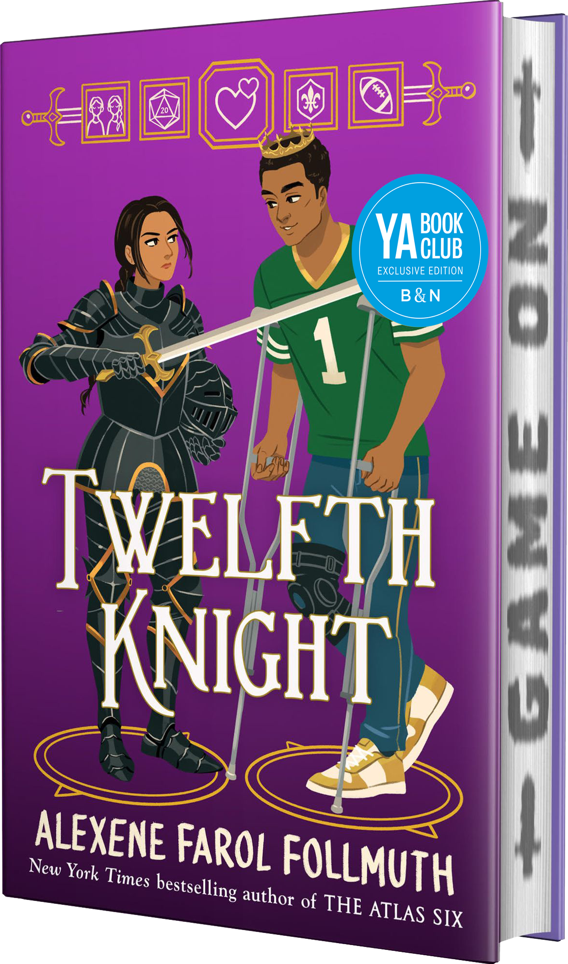 Twelfth Knight (Barnes & Noble YA Book Club Edition)