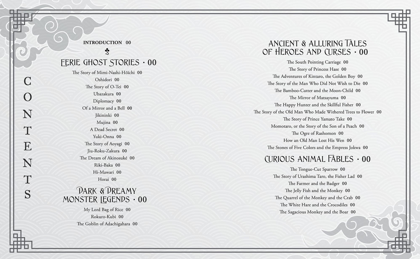 Dark & Dreamy Tales from Japan: Curious Legends from the Greatest Storytellers on Earth