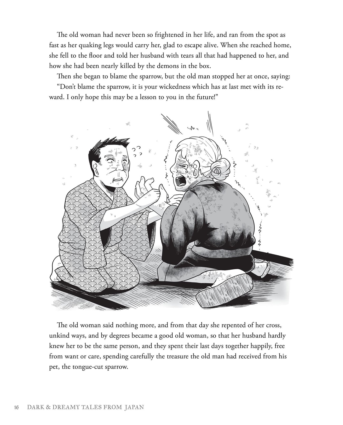 Dark & Dreamy Tales from Japan: Curious Legends from the Greatest Storytellers on Earth