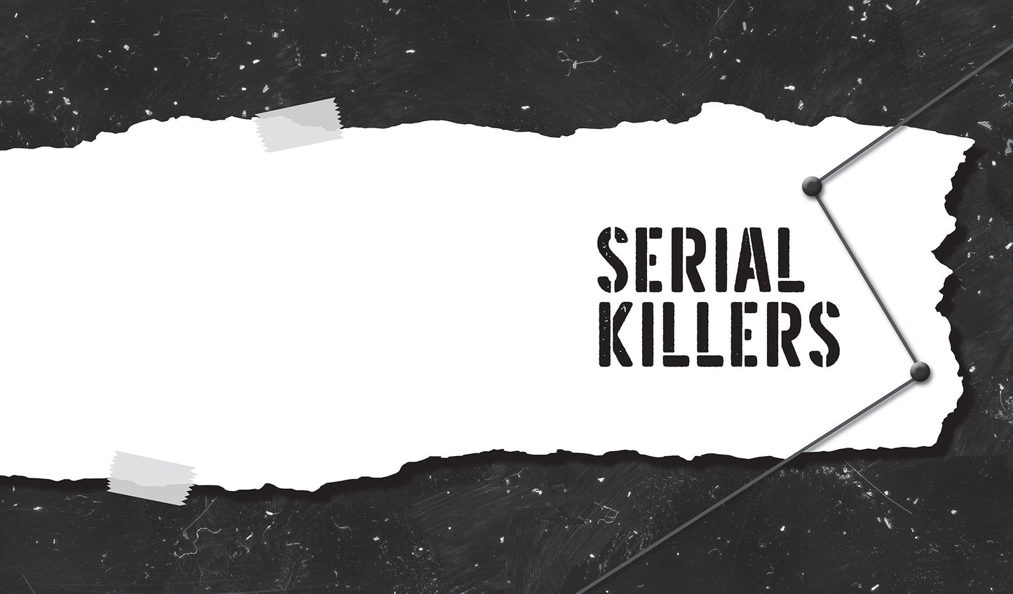 Killer Puzzles: Crosswords, Cyphers, Cryptograms, and More for the True-Crime Obsessed