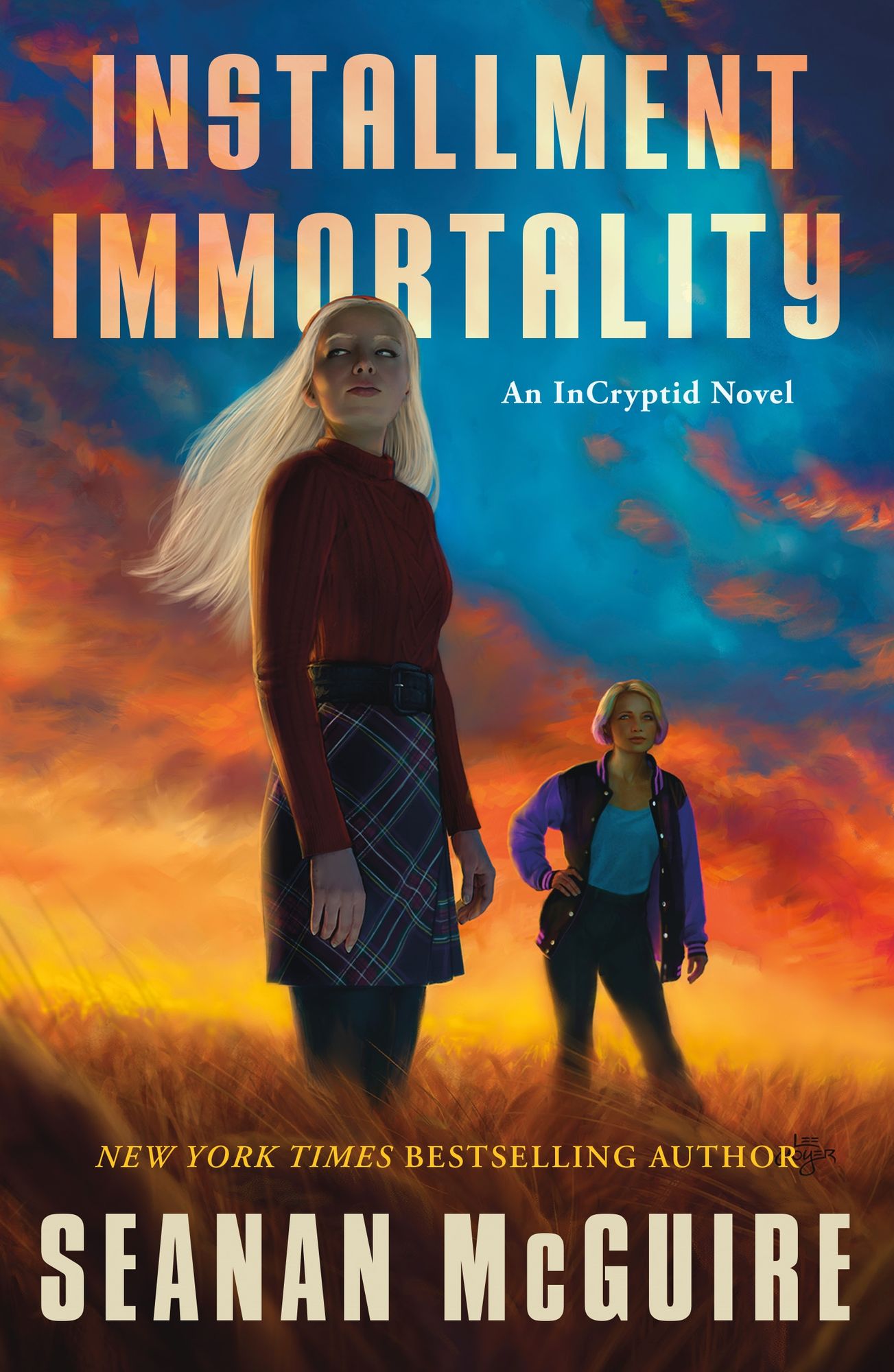 Installment Immortality