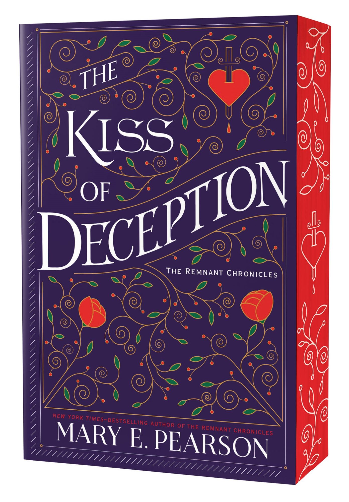 The Kiss of Deception: The Remnant Chronicles, Book One