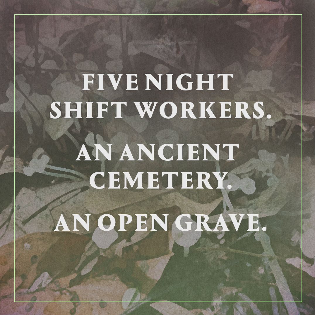 Graveyard Shift: A Novella (B&N Exclusive Edition)