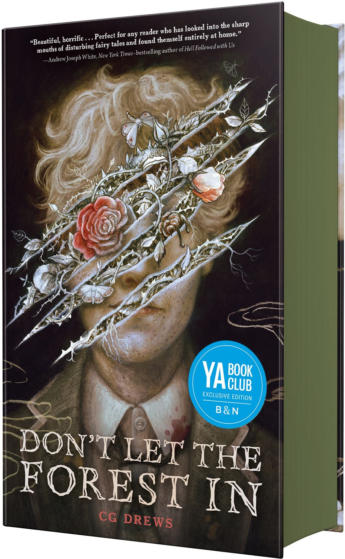 Don't Let the Forest In (B&N Exclusive Edition)