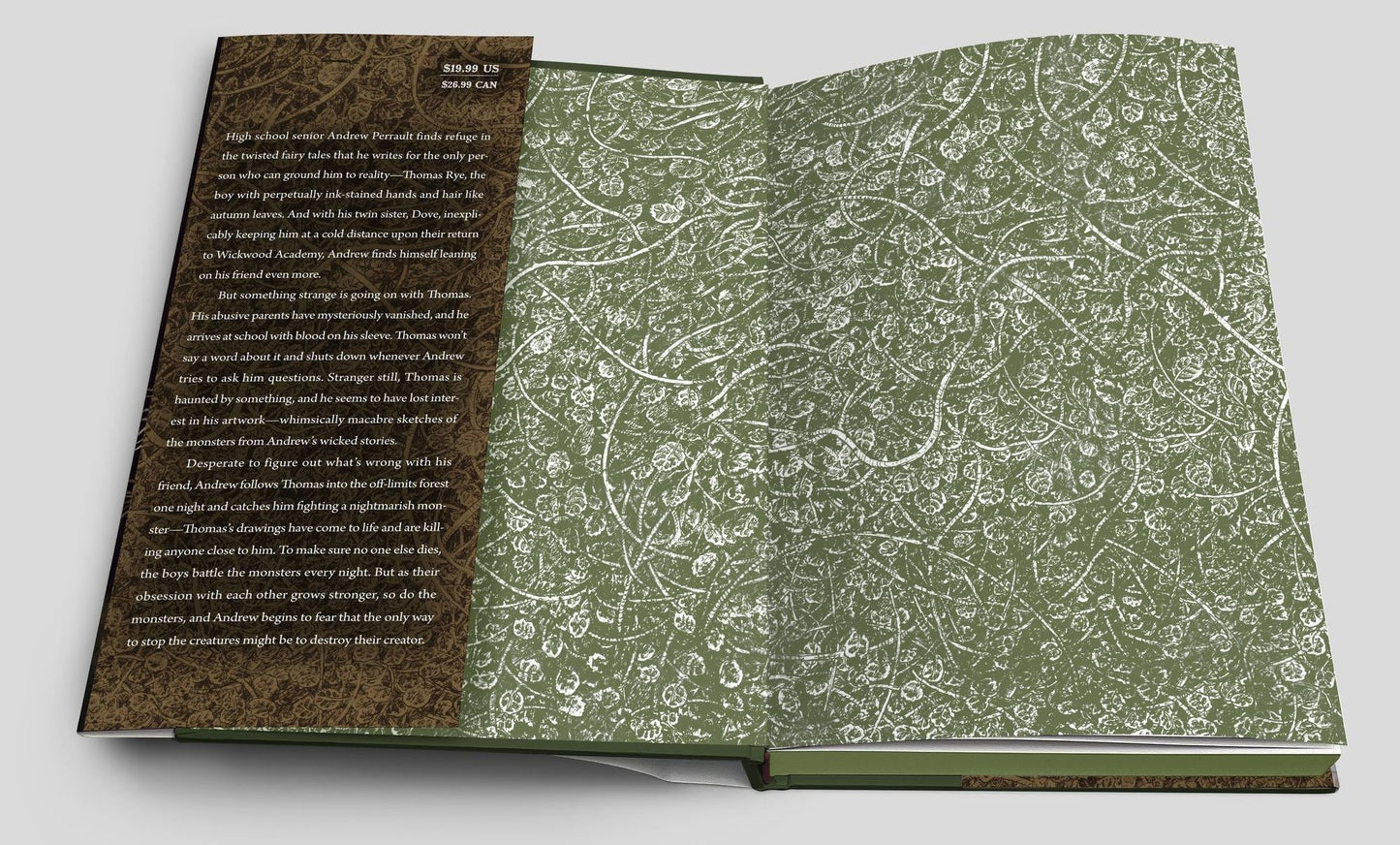 Don't Let the Forest In (B&N Exclusive Edition)