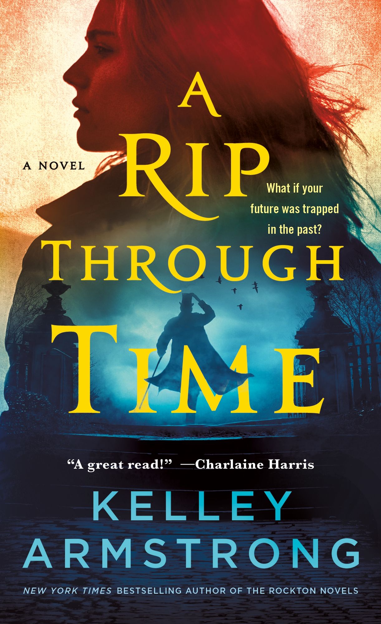 A Rip Through Time: A Novel