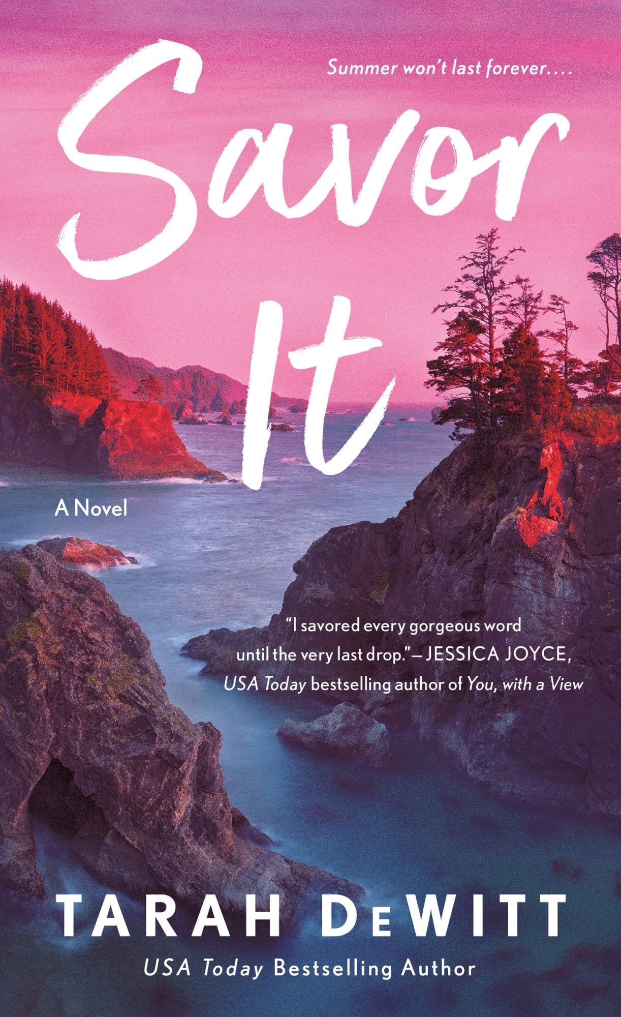 Savor It: A Novel