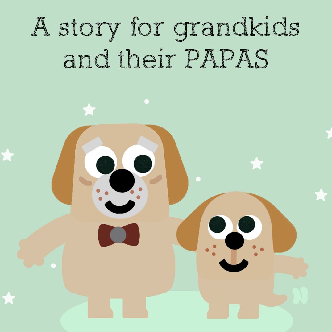 Papa Doesn't Do Anything!