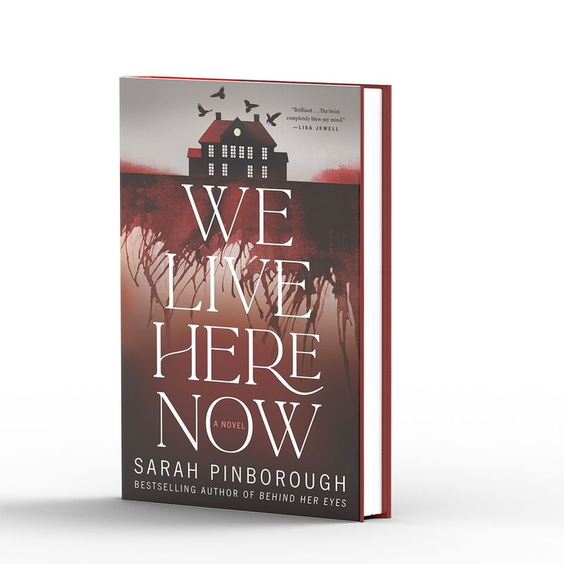 We Live Here Now: A Novel