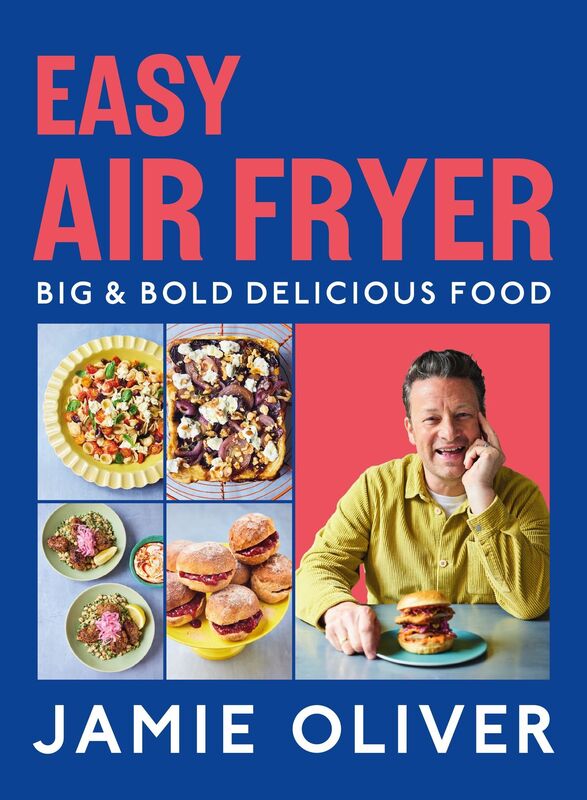 Easy Air Fryer: The Book You've Been Waiting For