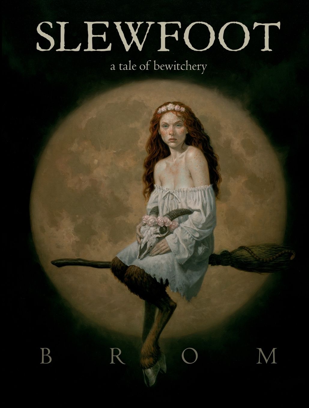 Slewfoot: A Tale of Bewitchery