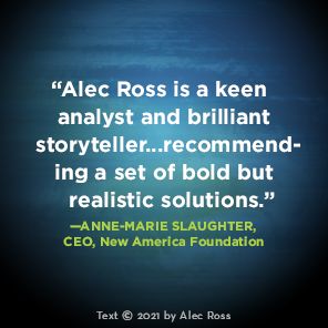 The Raging 2020s: Companies, Countries, People - and the Fight for Our Future