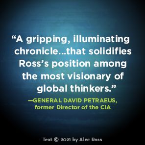 The Raging 2020s: Companies, Countries, People - and the Fight for Our Future