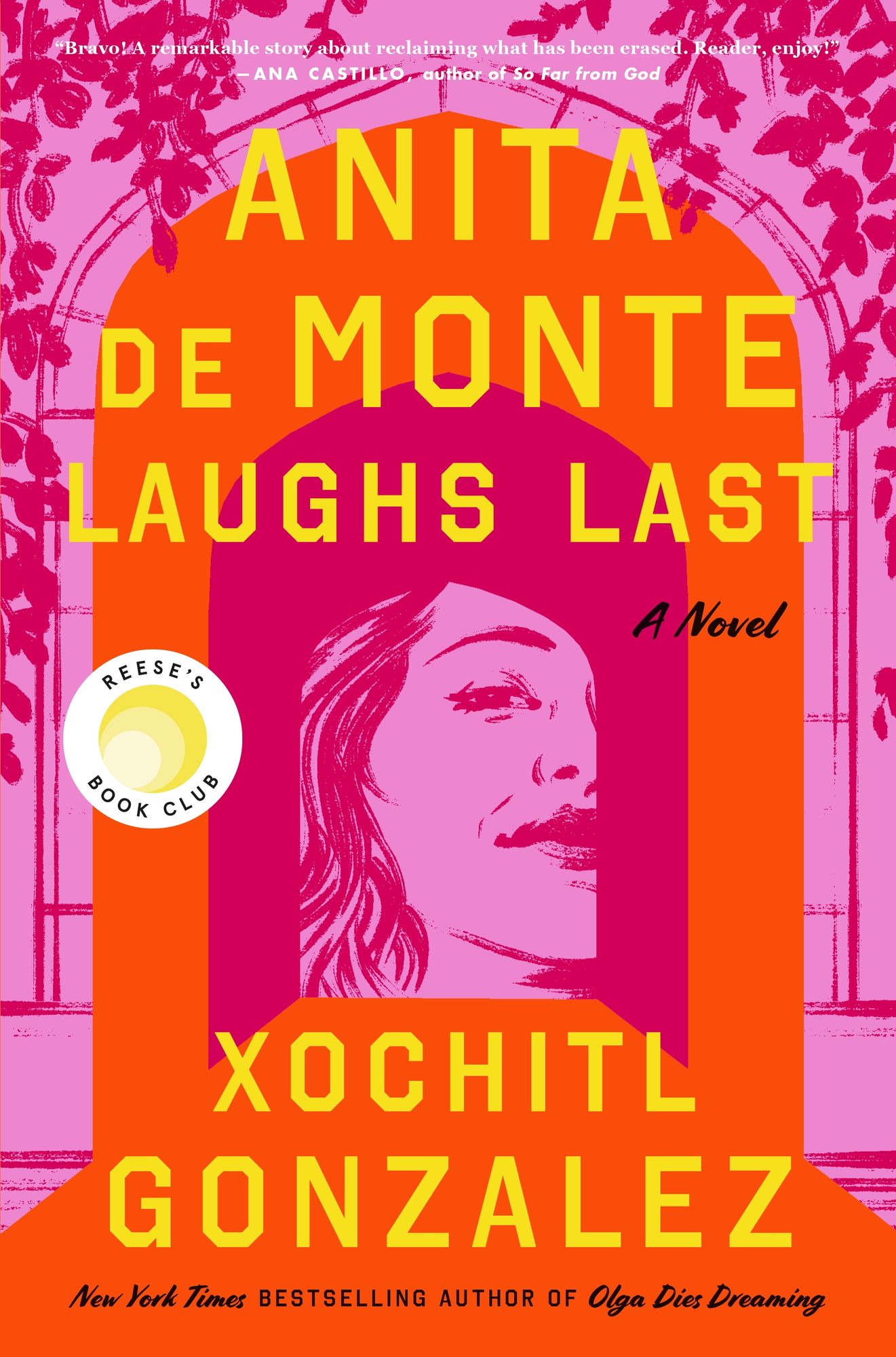 Anita de Monte Laughs Last (Reese's Book Club Pick)