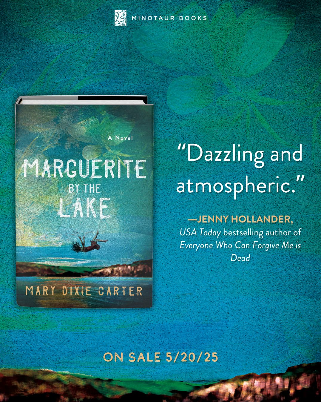 Marguerite by the Lake: A Novel