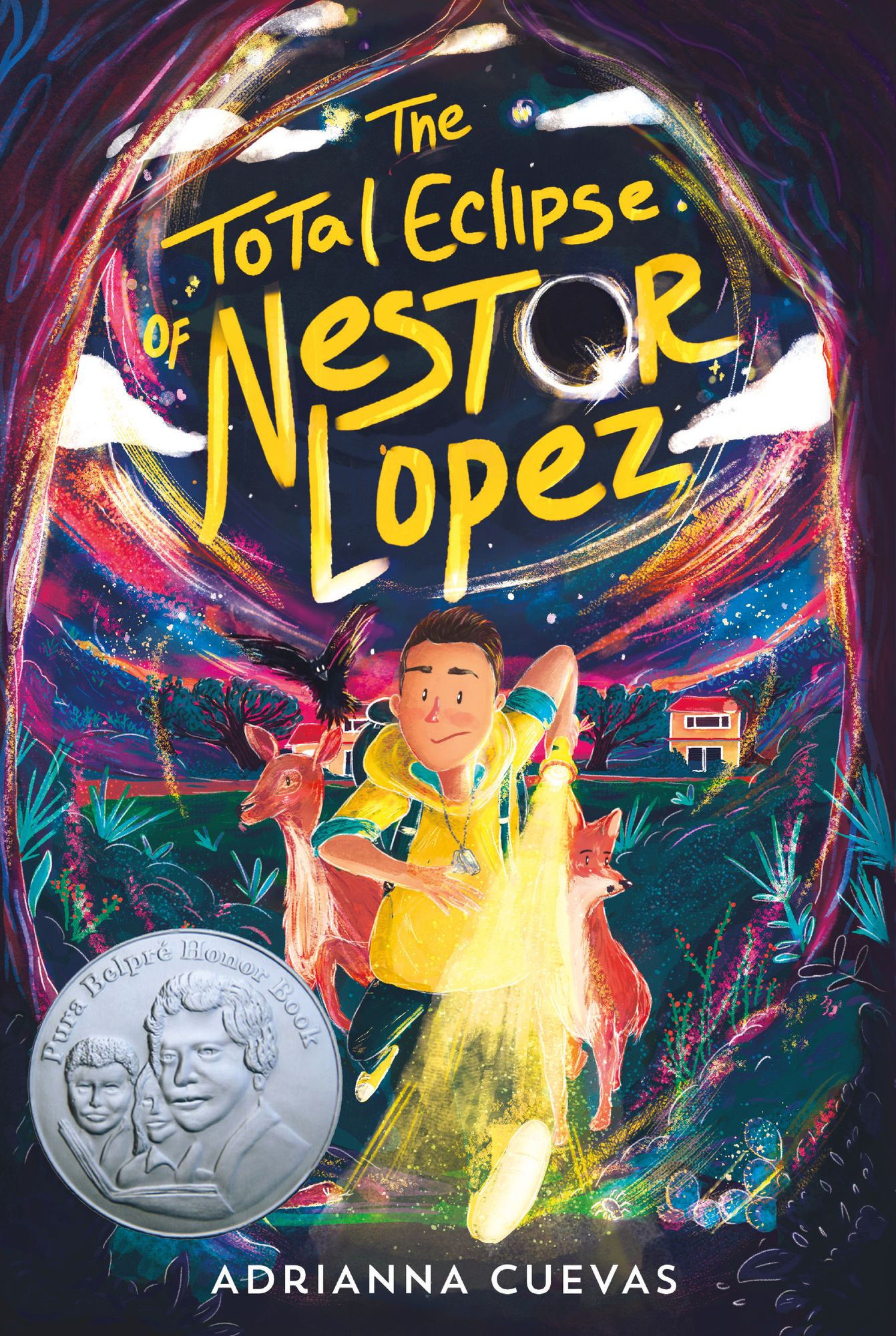 The Total Eclipse of Nestor Lopez