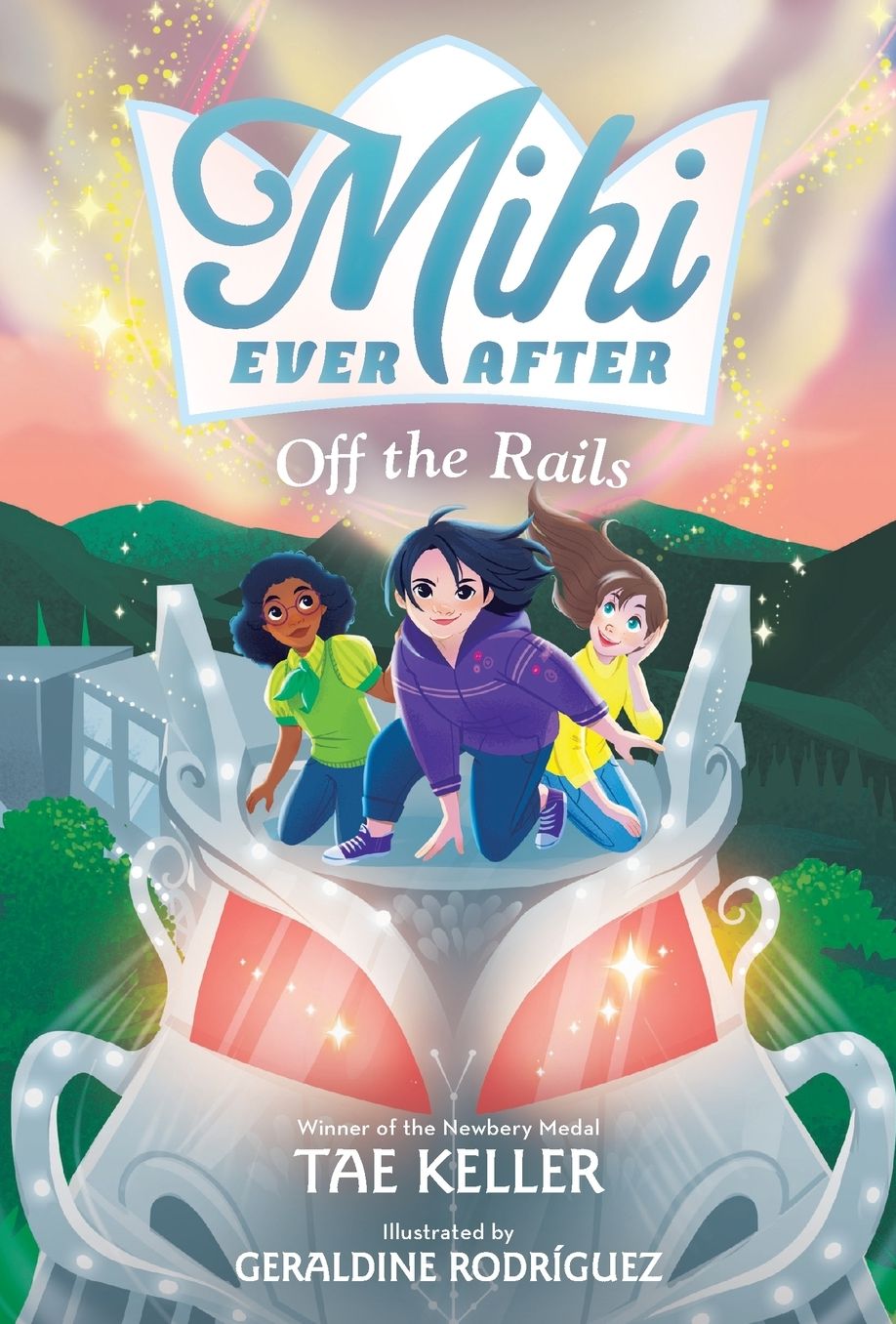 Mihi Ever After: Off the Rails