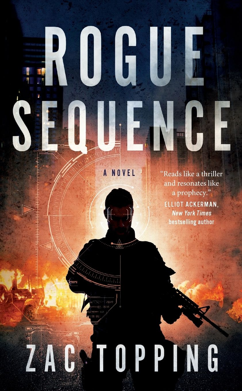 Rogue Sequence: A Novel