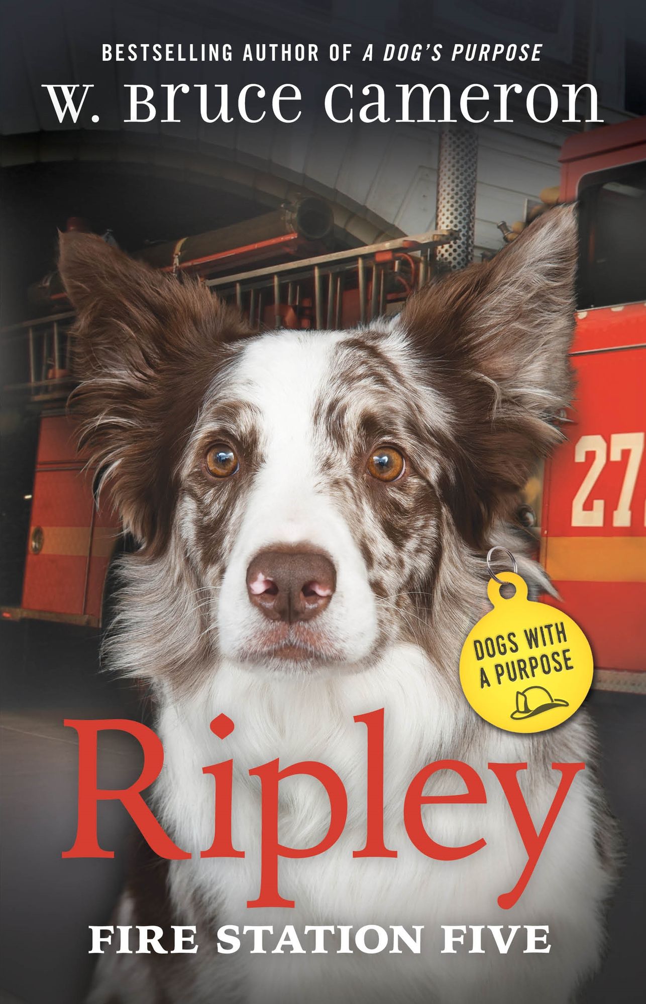 Ripley: Fire Station Five: Dogs with a Purpose