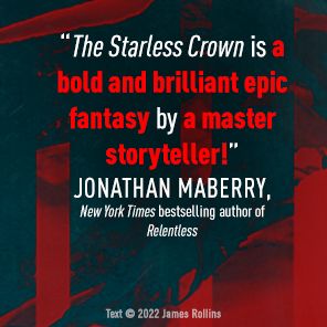 The Starless Crown
