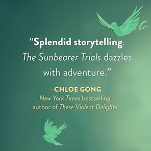 The Sunbearer Trials