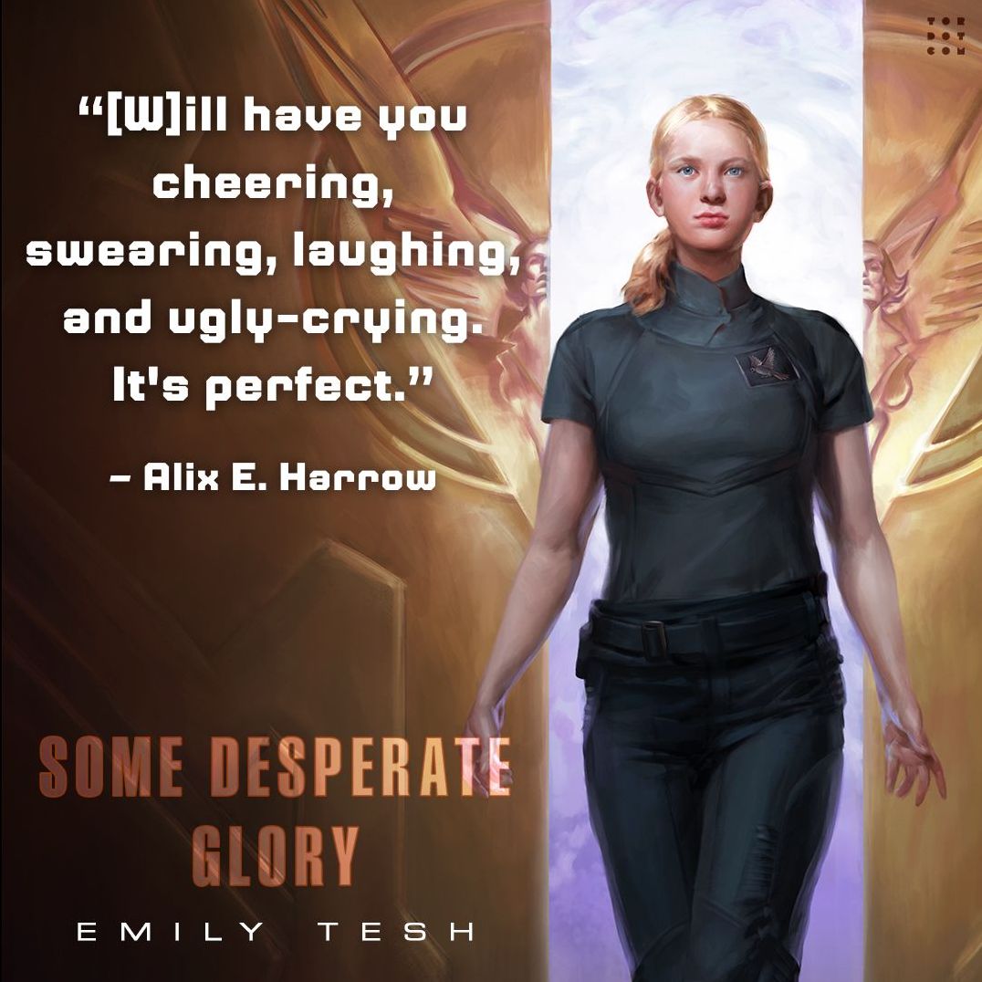 Some Desperate Glory