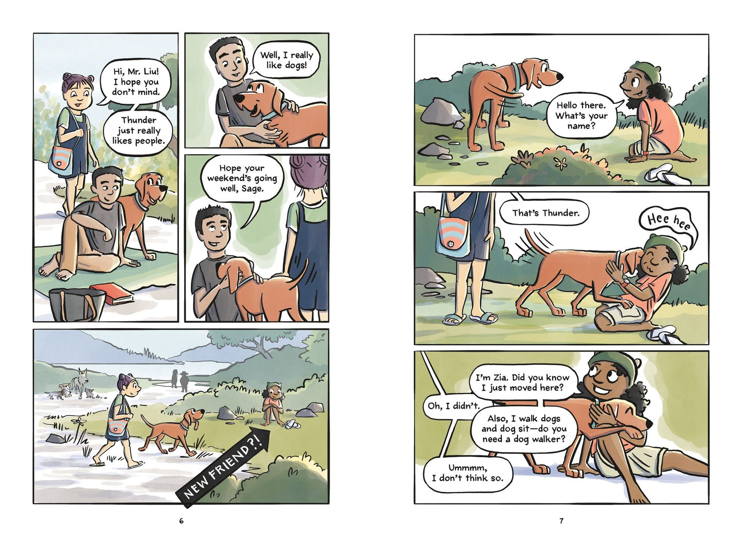 Wagnificent: A New Dog in the Den