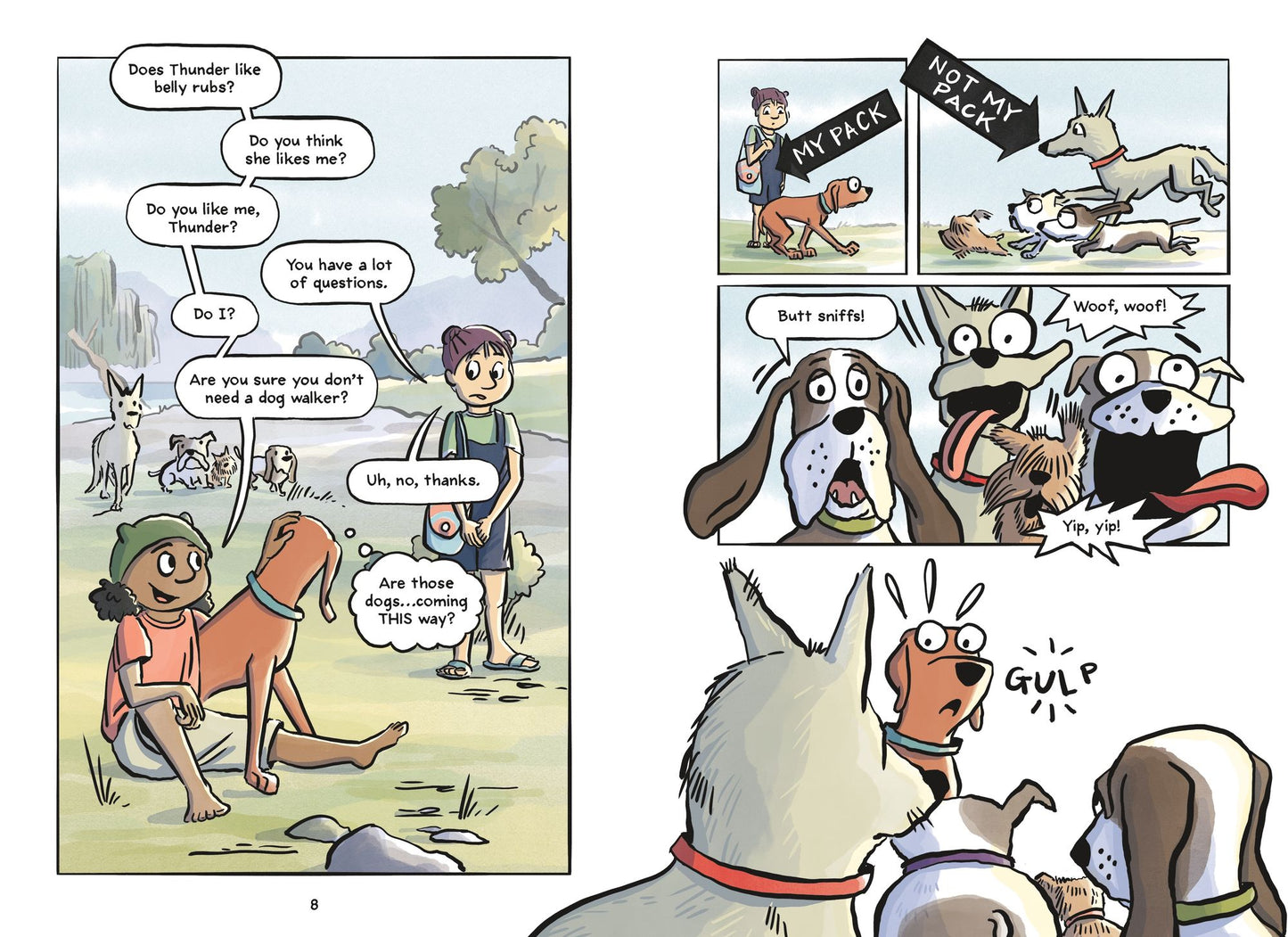 Wagnificent: A New Dog in the Den