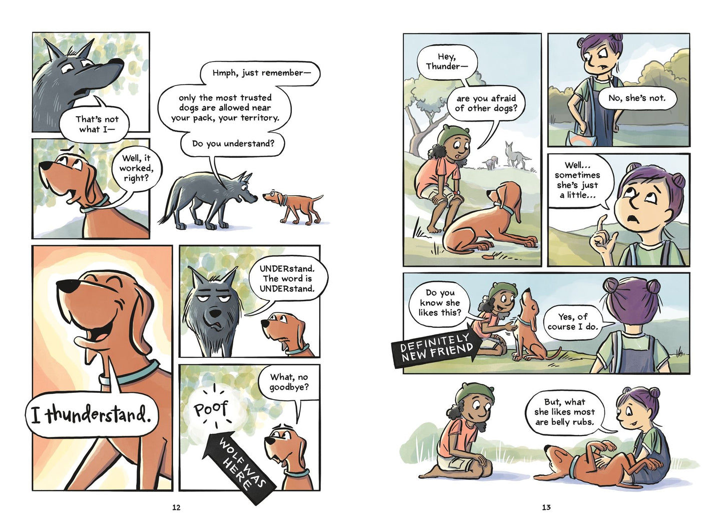Wagnificent: A New Dog in the Den